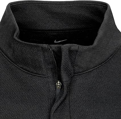 Amazon | Nike メンズ Dri-fit Victory ハーフジップトップ